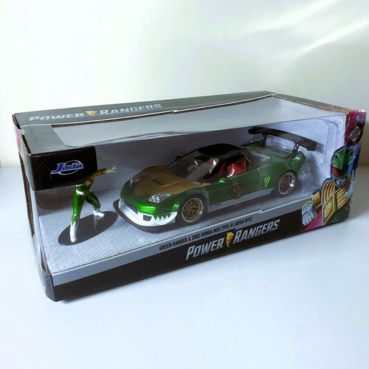 Honda NSX - 1/24 Jada model