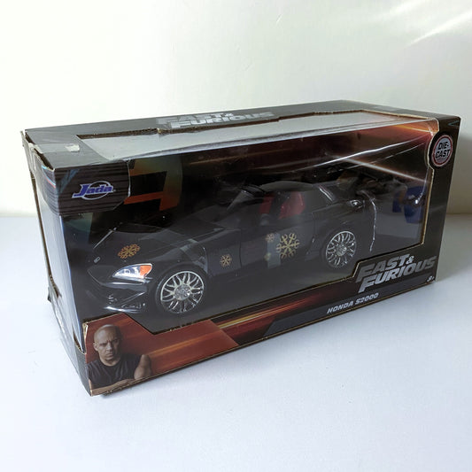 Honda S2000 - 1/24 Jada model