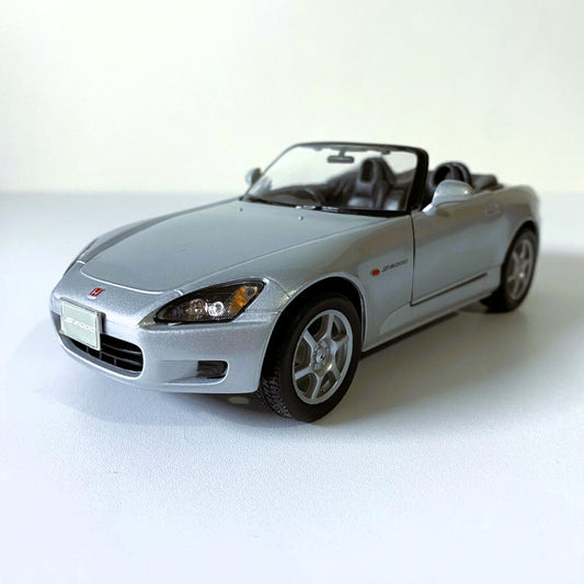 Honda S2000 - 1/24 Welly model