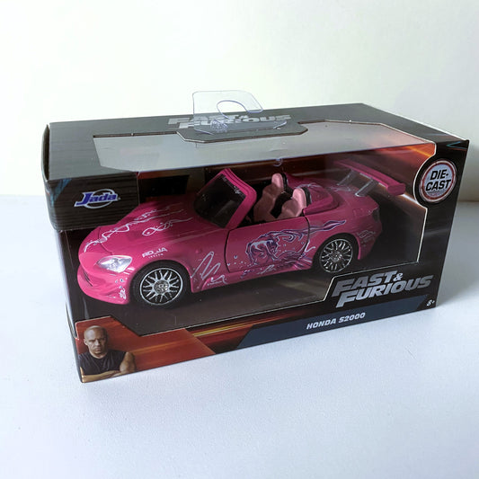 Honda S2000 - 1/32 Jada model