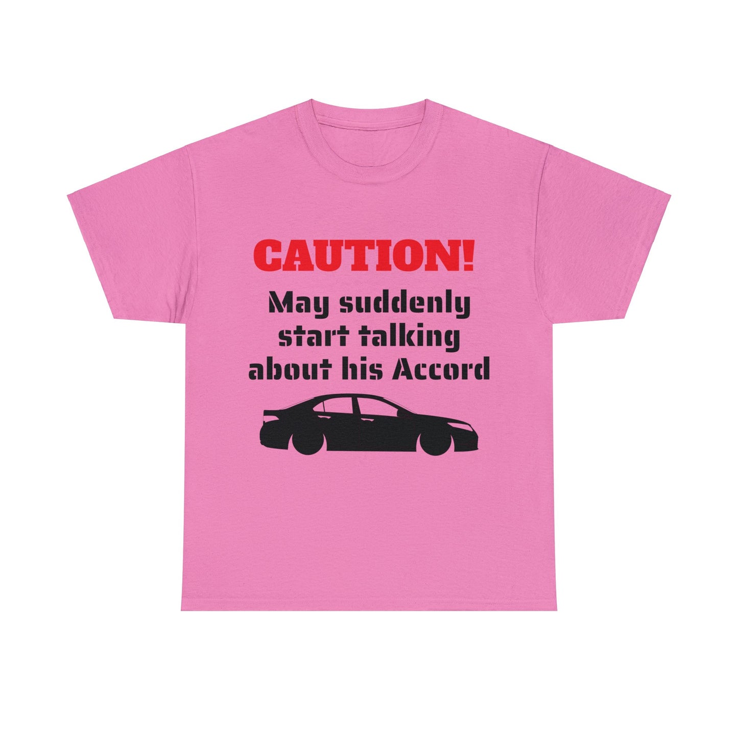 T-shirt - Accord VIII
