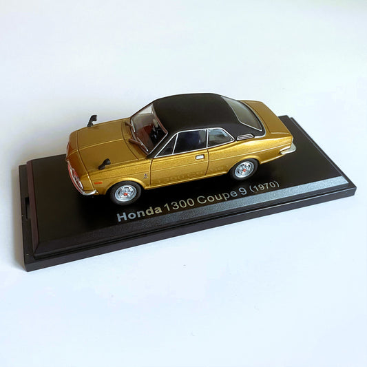 Honda 1300 Coupe 9 - 1/43 model