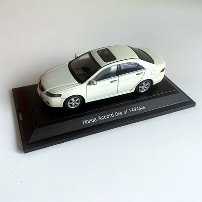 Honda Accord VII - 1/43 model