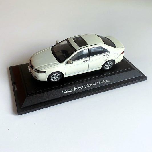 Honda Accord VII - 1/43 model