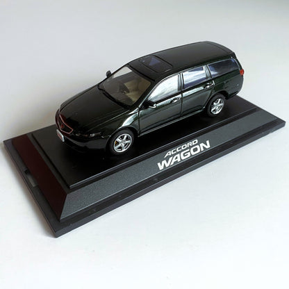 Honda Accord VII - 1/43 model - Vermont Green