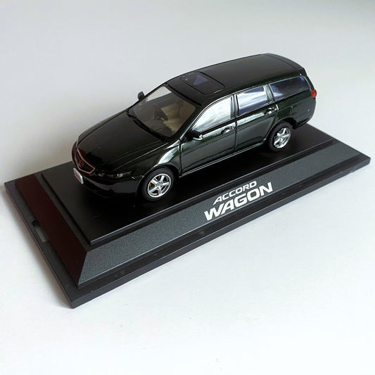 Honda Accord VII - 1/43 model - Vermont Green