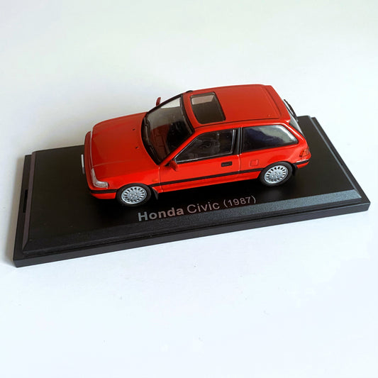 Honda Civic IV - 1/43 model