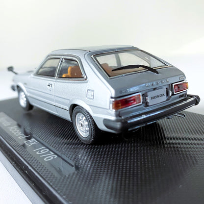 Honda Accord I - 1/43 Ebbro Oldies model