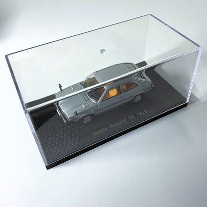 Honda Accord I - 1/43 Ebbro Oldies model