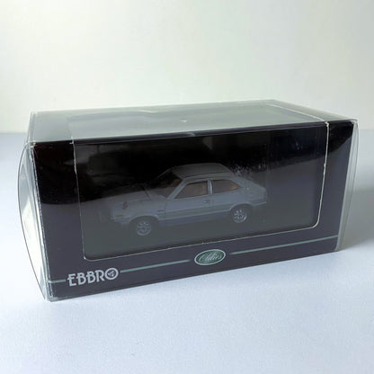 Honda Accord I - 1/43 Ebbro Oldies model