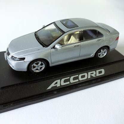 Honda Accord VII - 1/43 model - Satin Silver