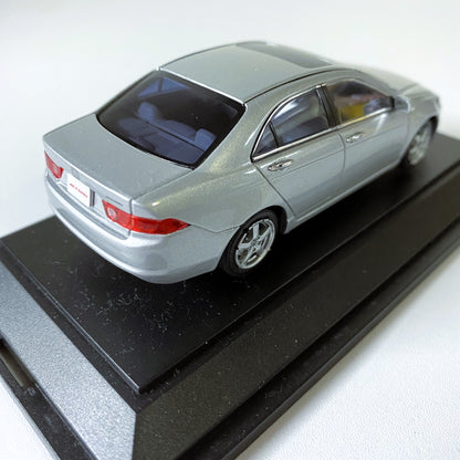 Honda Accord VII - 1/43 model - Satin Silver