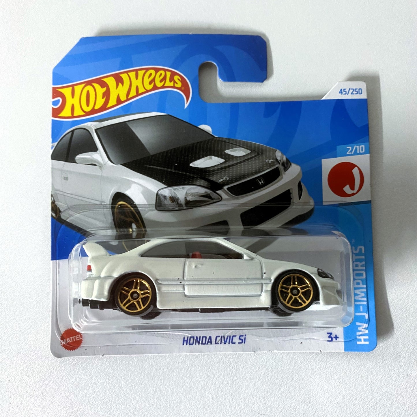 Hot Wheels - Honda Civic Si