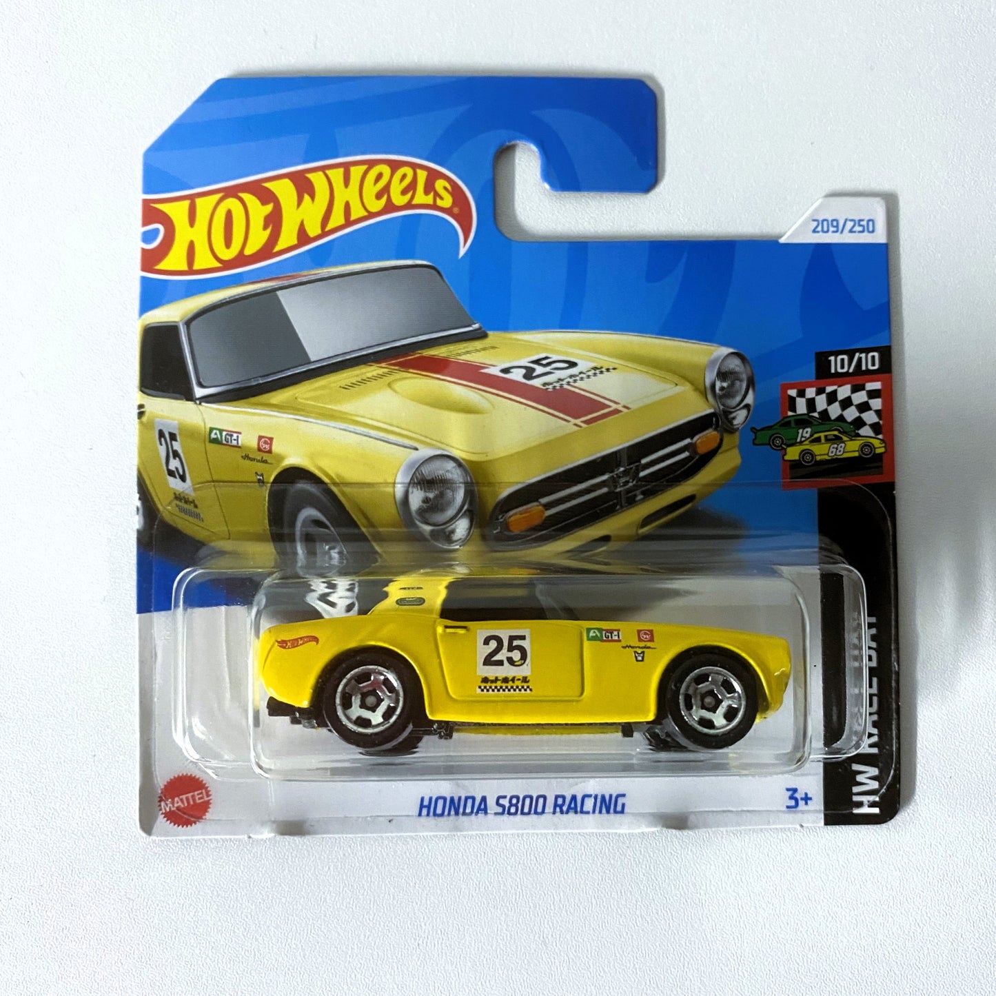 Hot Wheels - Honda S800 Racing