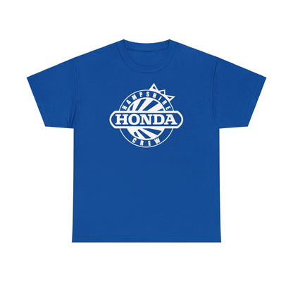 HHC - white logo T-shirt