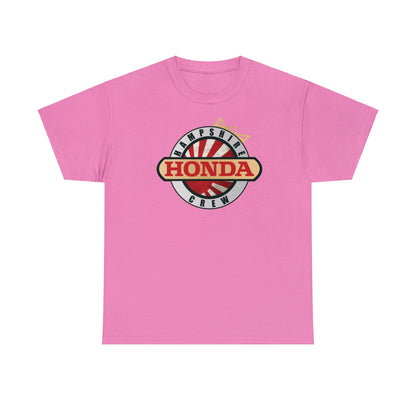 HHC - coloured logo T-shirt