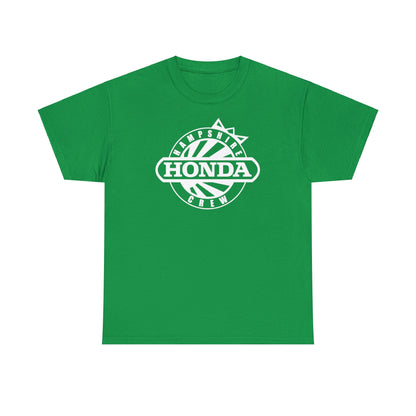 HHC - white logo T-shirt
