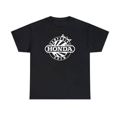 HHC - white logo T-shirt