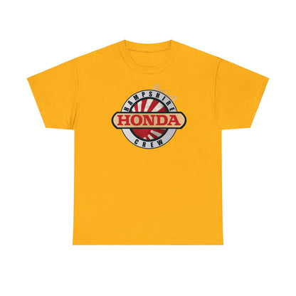 HHC - coloured logo T-shirt