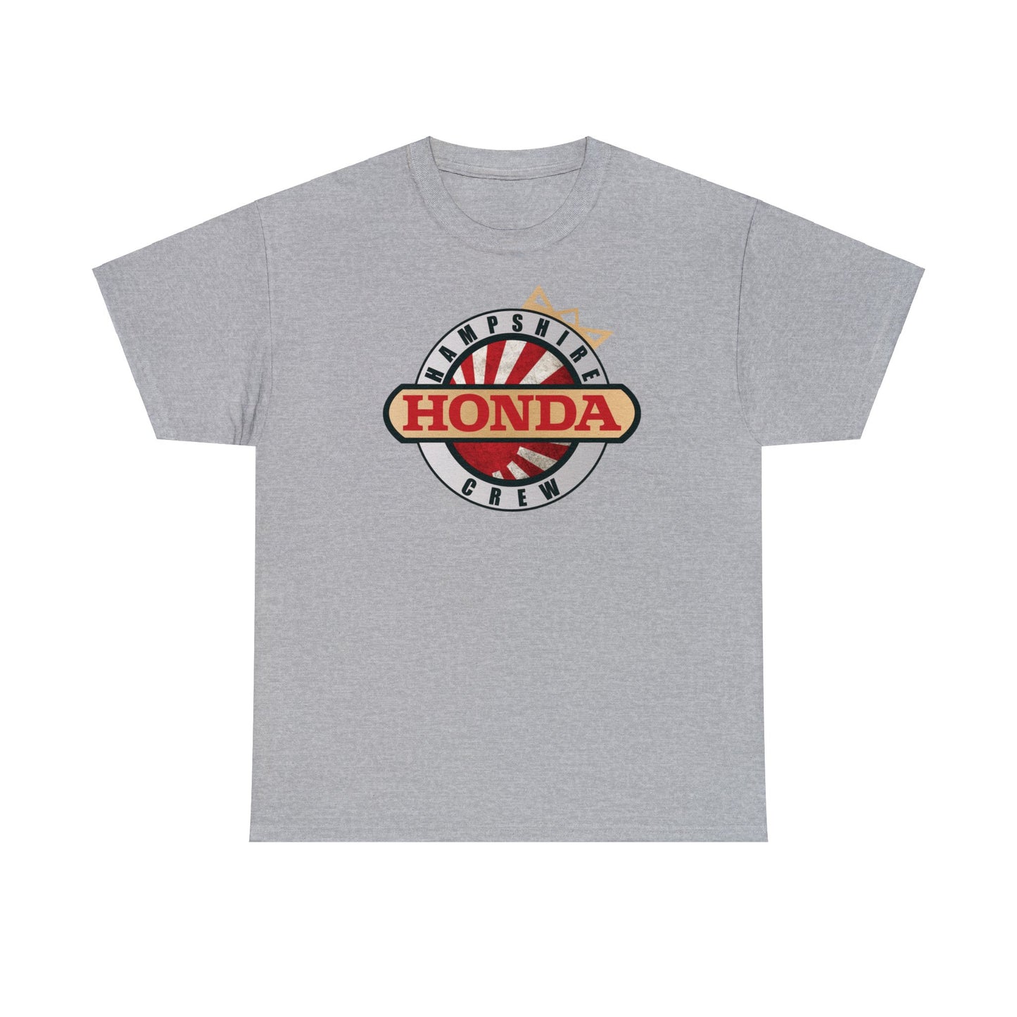 HHC - coloured logo T-shirt