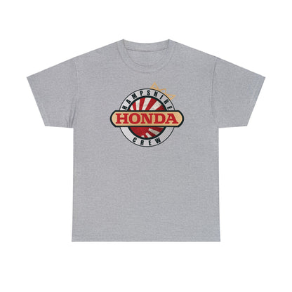 HHC - coloured logo T-shirt