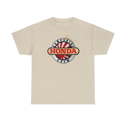 HHC - coloured logo T-shirt