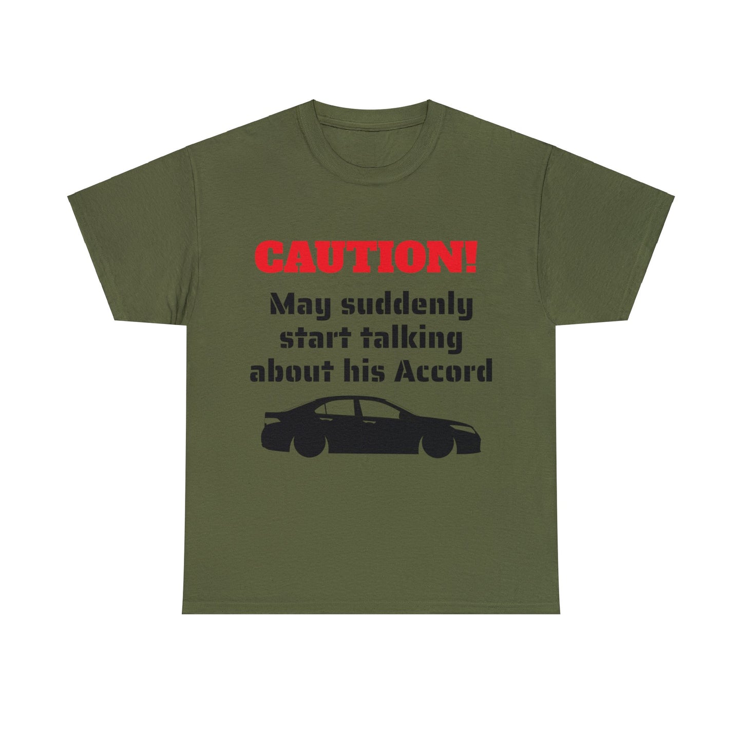 T-shirt - Accord VIII