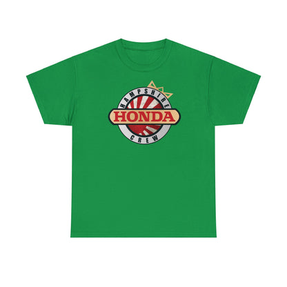 HHC - coloured logo T-shirt