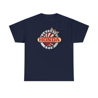 HHC - coloured logo T-shirt