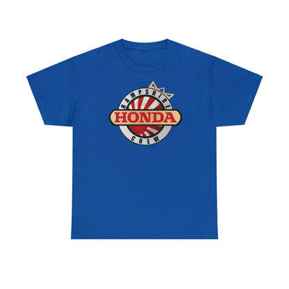 HHC - coloured logo T-shirt