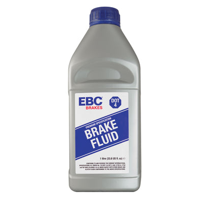 EBC BF004 brake fluid - DOT4