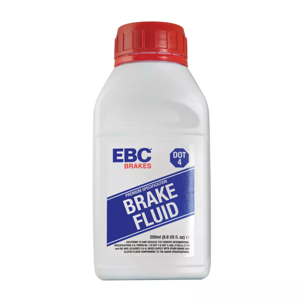 EBC BF004 brake fluid - DOT4