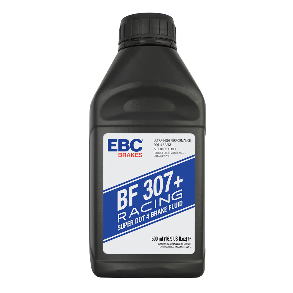 EBC BF307/1 race brake fluid - DOT4 race grade - 500ml bottle