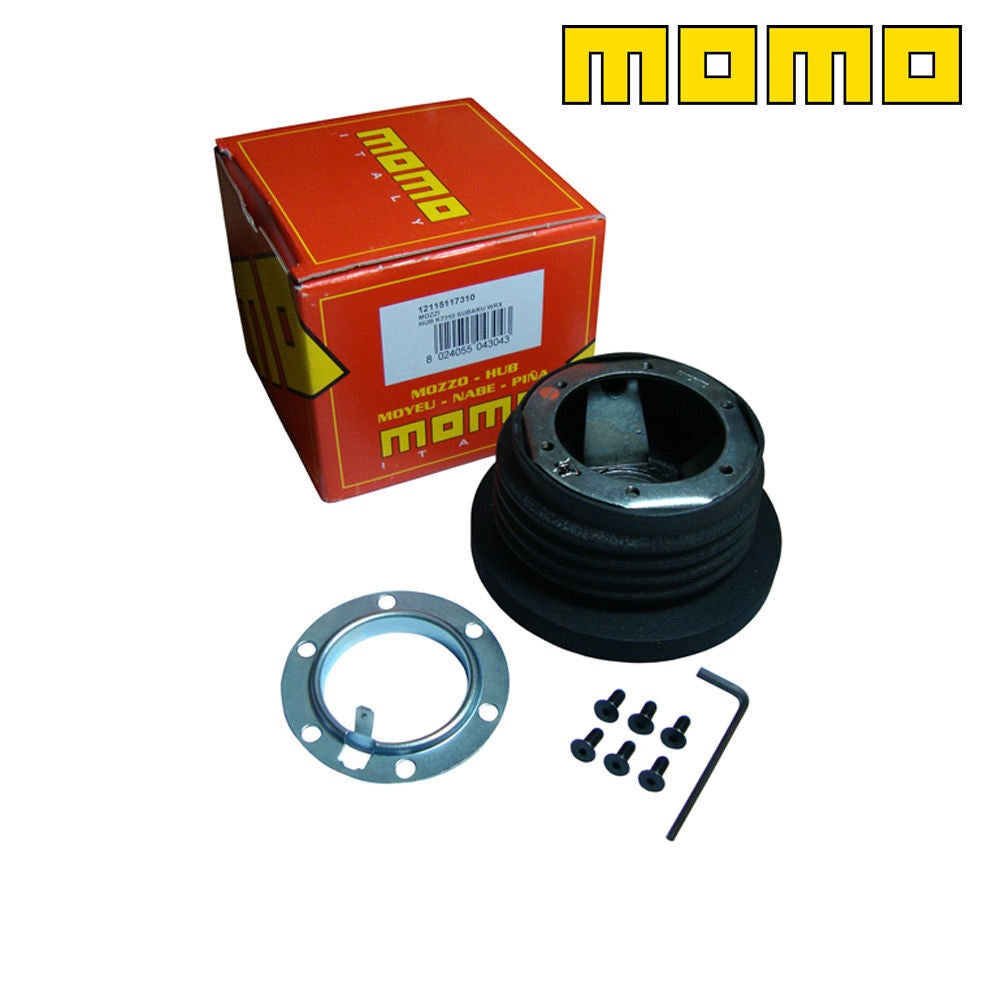 MOMO steering wheel hub/boss kit