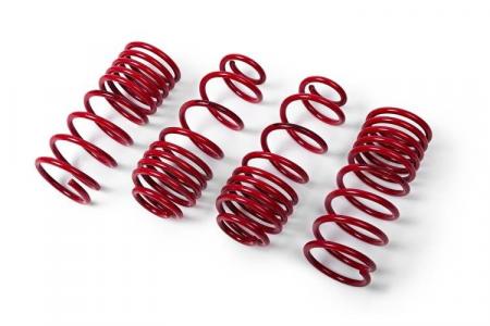 MTS lowering springs - Honda Accord V