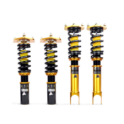 Yellow Speed Racing coilovers - Honda Accord VIII