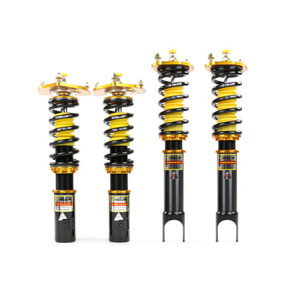 Yellow Speed Racing coilovers - Honda Accord VII