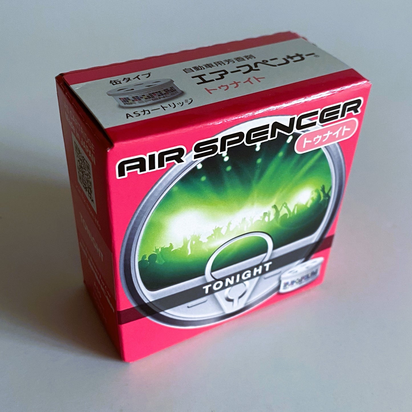 Eikosha - Air Spencer - JDM car scent