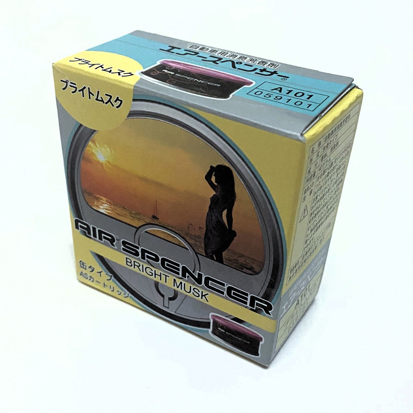 Eikosha - Air Spencer - JDM car scent