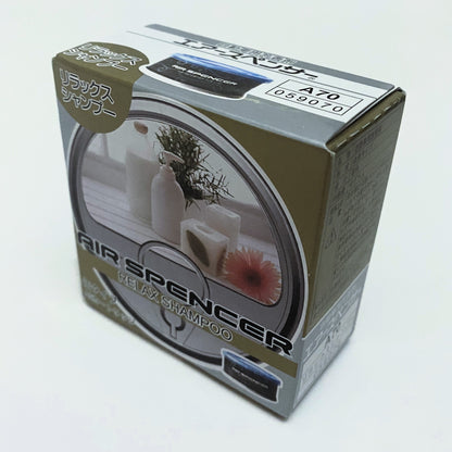 Eikosha - Air Spencer - JDM car scent