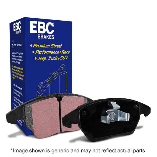 EBC Ultimax - Honda Accord VII
