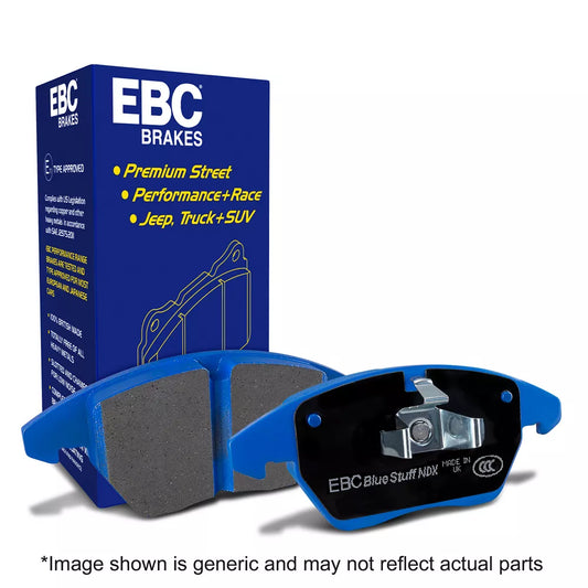 EBC Bluestuff NDX - Honda Accord VII