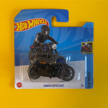 Hot Wheels - Honda CB750 cafe - various