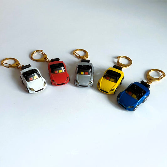 Honda S2000 keyring