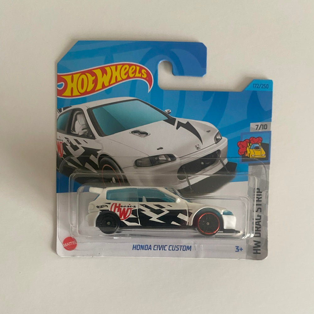 Hot Wheels - Honda Civic Custom