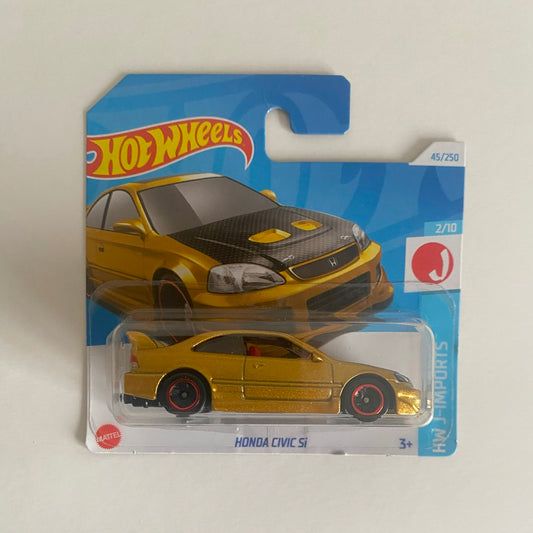 Hot Wheels - Honda Civic Si