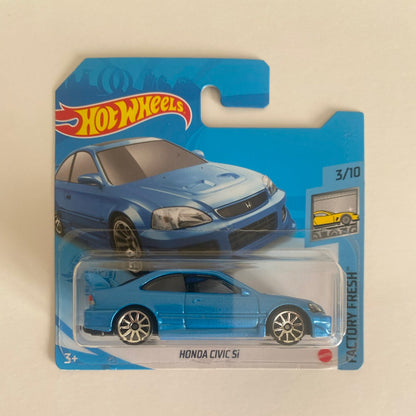 Hot Wheels - Honda Civic Si