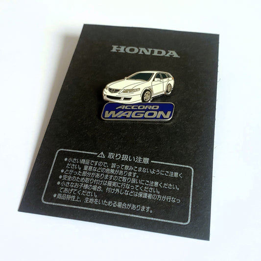 Honda Accrd VII - pin badge