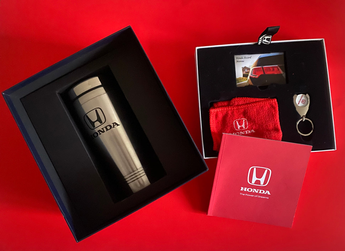 Honda gift set