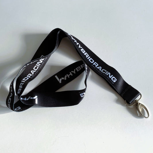 Hybrid Racing - HR Edition lanyard